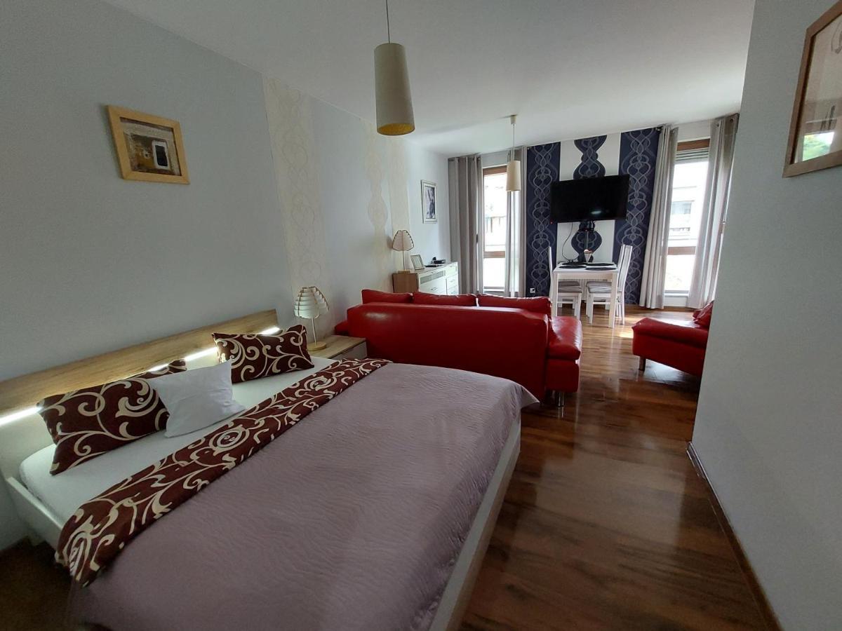 Sas Apartamenty Baron Szczecin Exterior photo