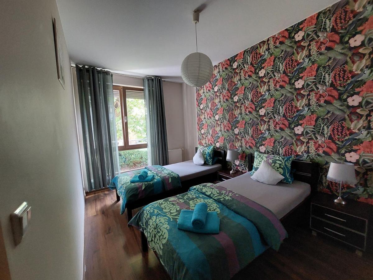 Sas Apartamenty Baron Szczecin Exterior photo