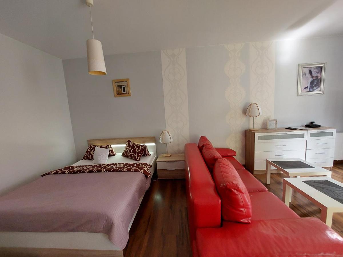 Sas Apartamenty Baron Szczecin Exterior photo